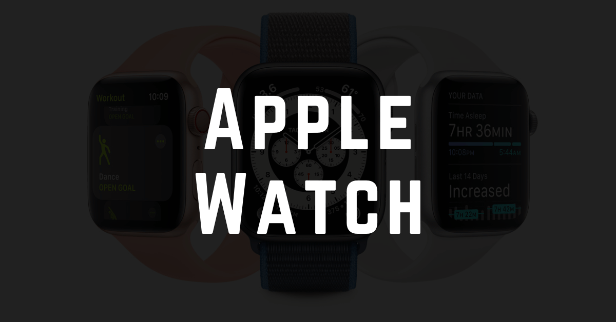 Apple Watch