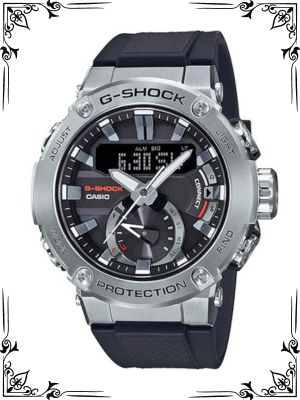 CASIO G-SHOCK G-Steel GST-B200-1AJF Mens Japan Import