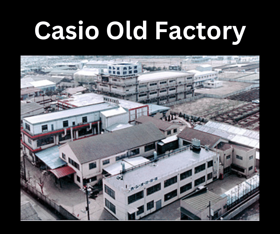 CASIO-OLD-FACTORY