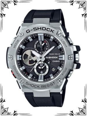 Casio G-Shock G-Steel GST-B100-1AJF Japan Import