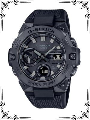 Casio GST-B400BB-1AJF [G-Shock G-Steel] Watch Japan Import May 2023 Model