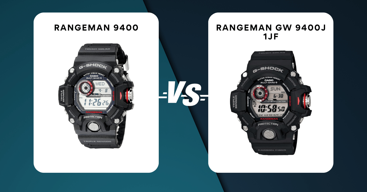 Rangeman 9400 Vs Rangeman Gw 9400J 1Jf