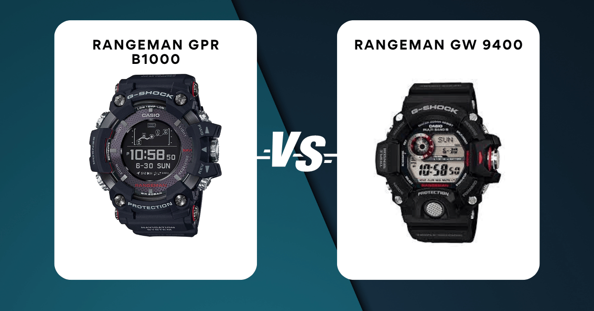 Rangeman Gpr B1000 Vs Rangeman Gw 9400