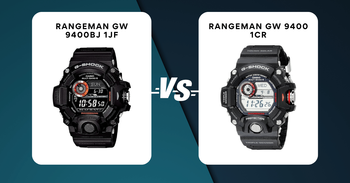 Rangeman Gw 9400 1Cr Vs Rangeman Gw 9400Bj 1Jf