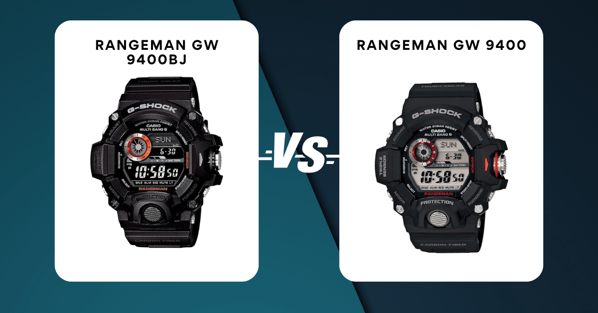 Rangeman Gw 9400 Vs Rangeman Gw 9400J