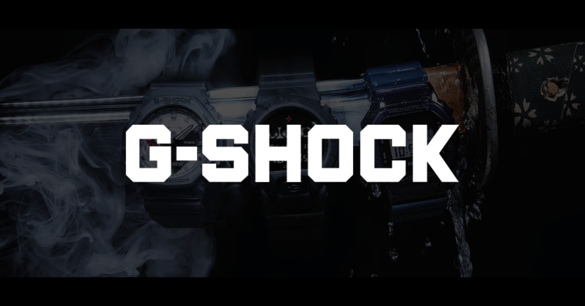 g-shock