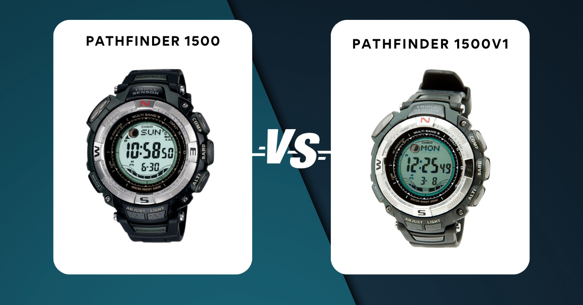 pathfinder 1500 vs pathfinder 1500v1