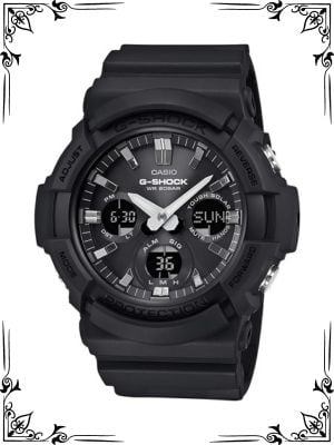 Casio 2018 GAS100B-1ACR Watch G-Shock