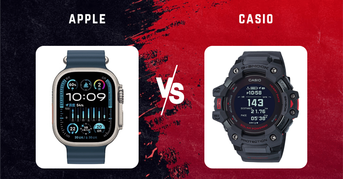 apple vs casio