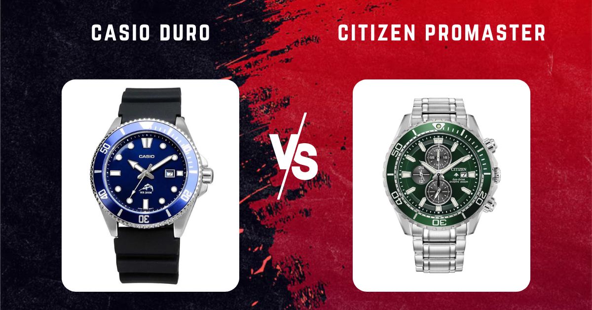 casio duro vs citizen promaster