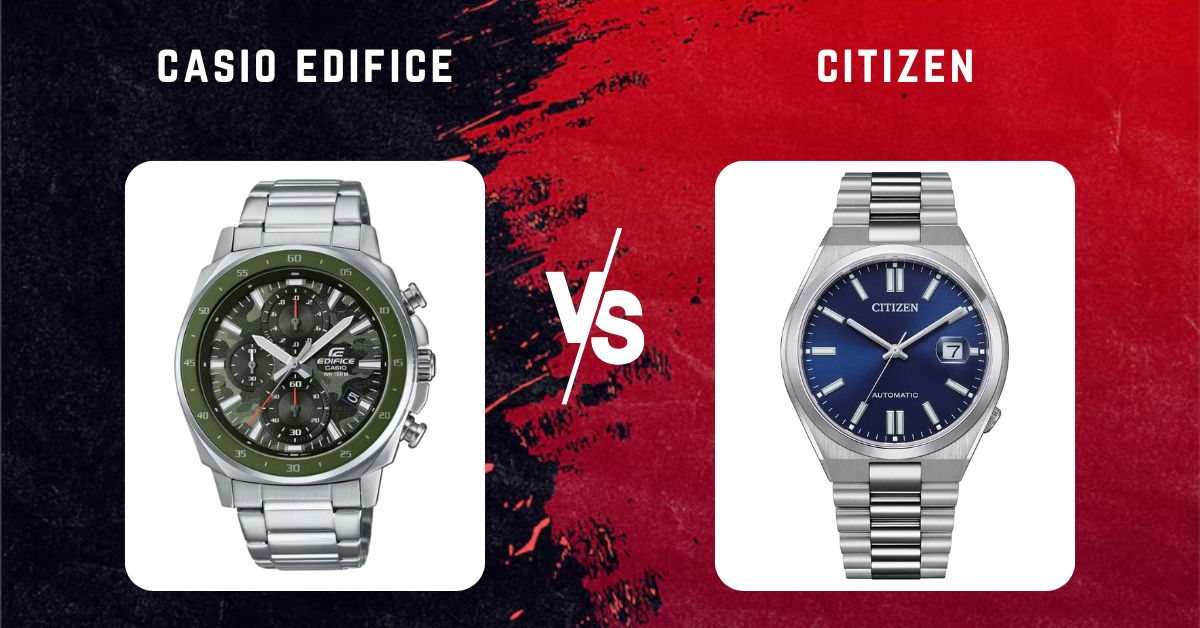 casio edifice vs citizen