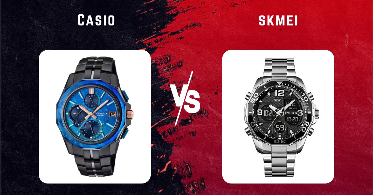 casio vs skmei