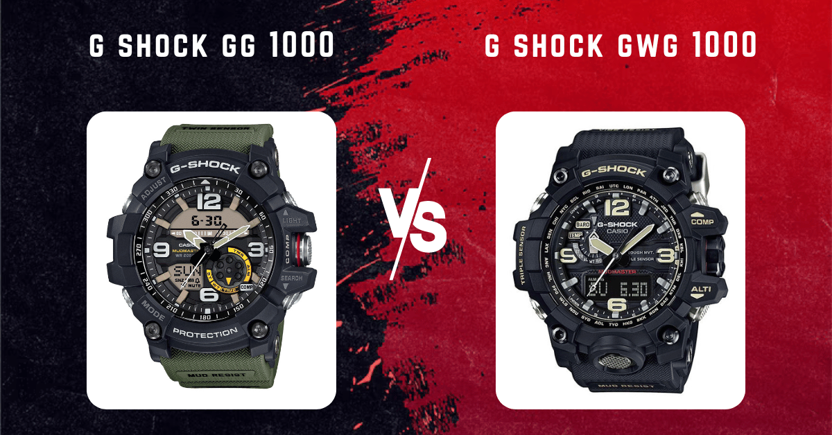 g shock gg 1000 vs g shock gwg 1000