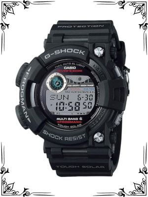 Casio G-Shock Digital Dial Resin Quartz Men's Watch [GWF-1000-1jf] (Japan Import-No Warranty)